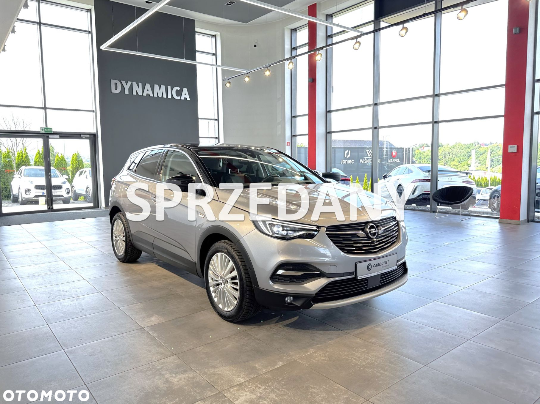 Opel Grandland X - 2