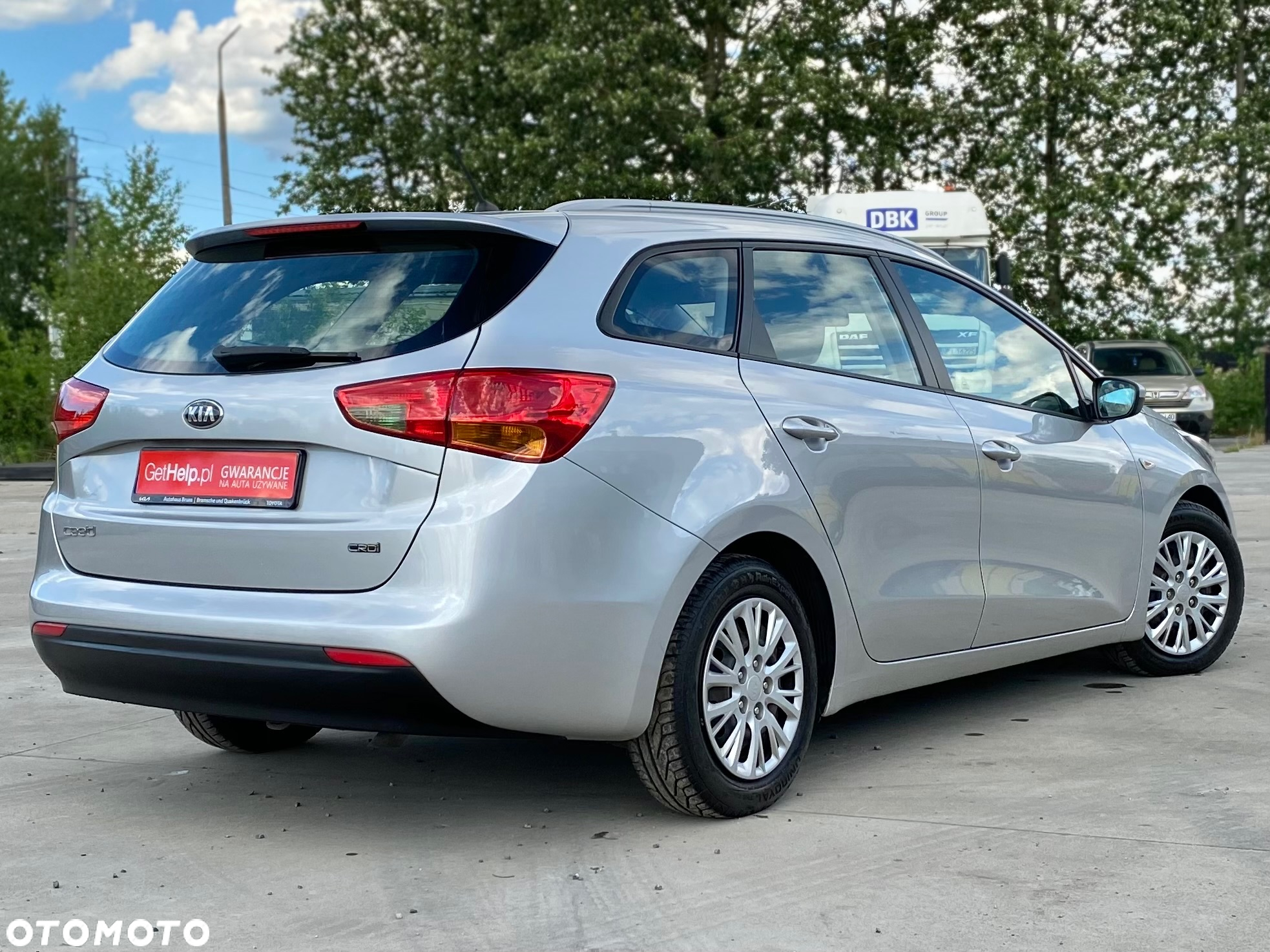 Kia Ceed 1.6 CRDi Spirit - 4