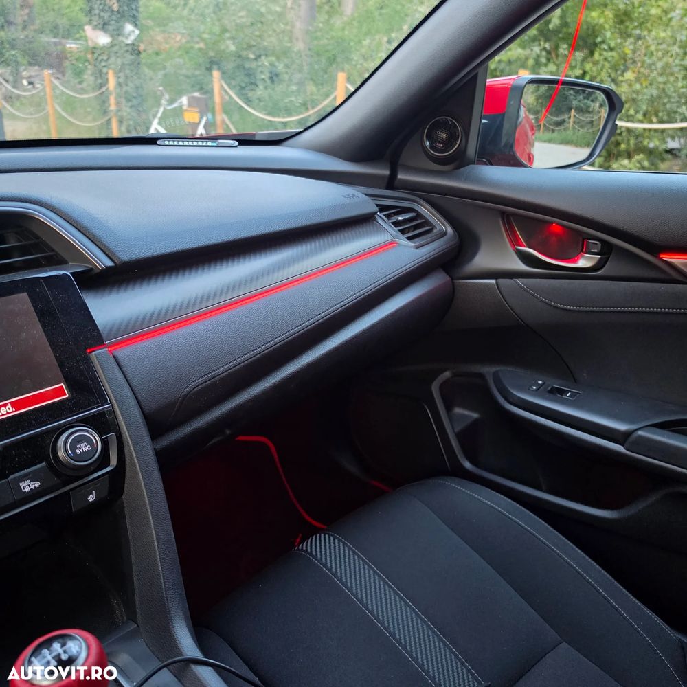 Honda Civic 1.5 VTEC Turbo Sport - 5