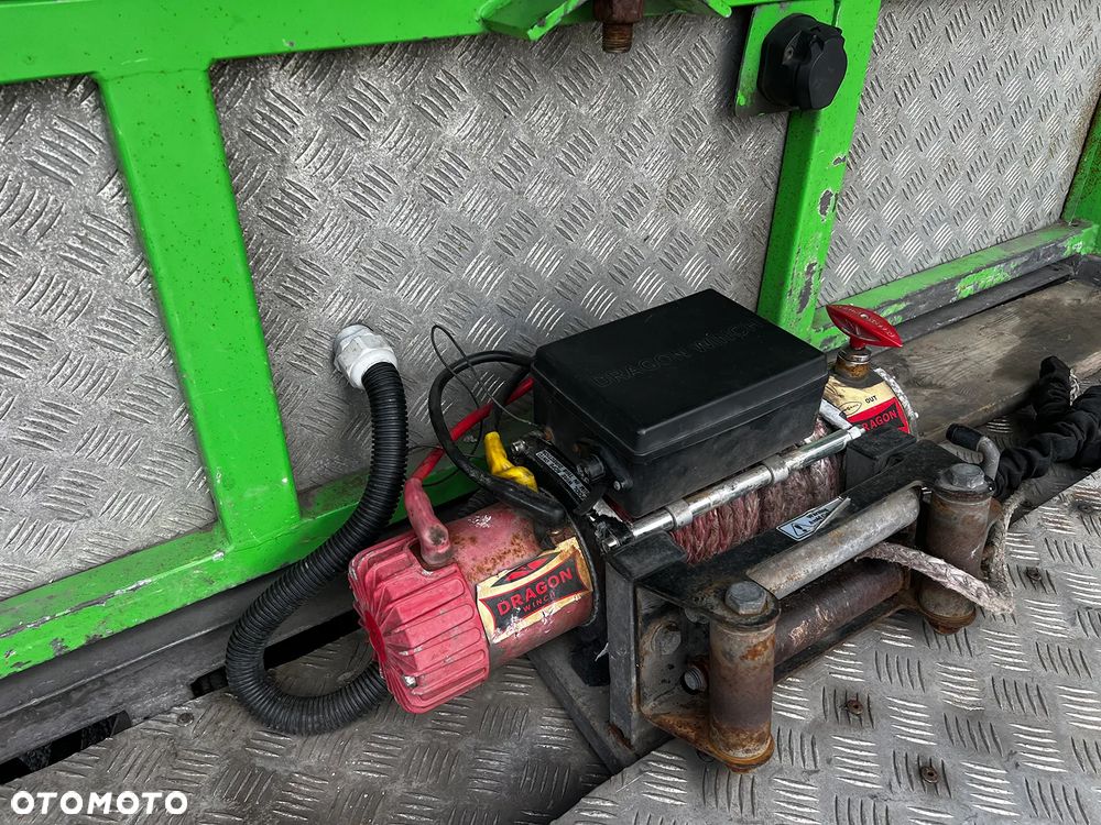 Iveco Daily 35s18 autolaweta - 7