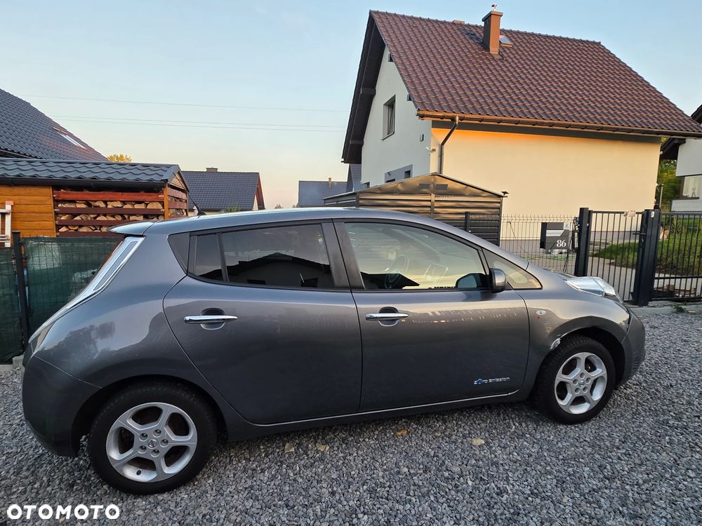Nissan Leaf 30kWh Acenta - 1