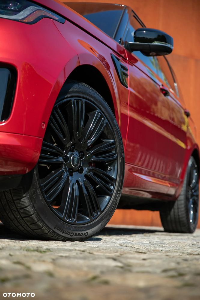 Land Rover Range Rover Sport S 3.0 V6 S/C HSE Dynamic - 12