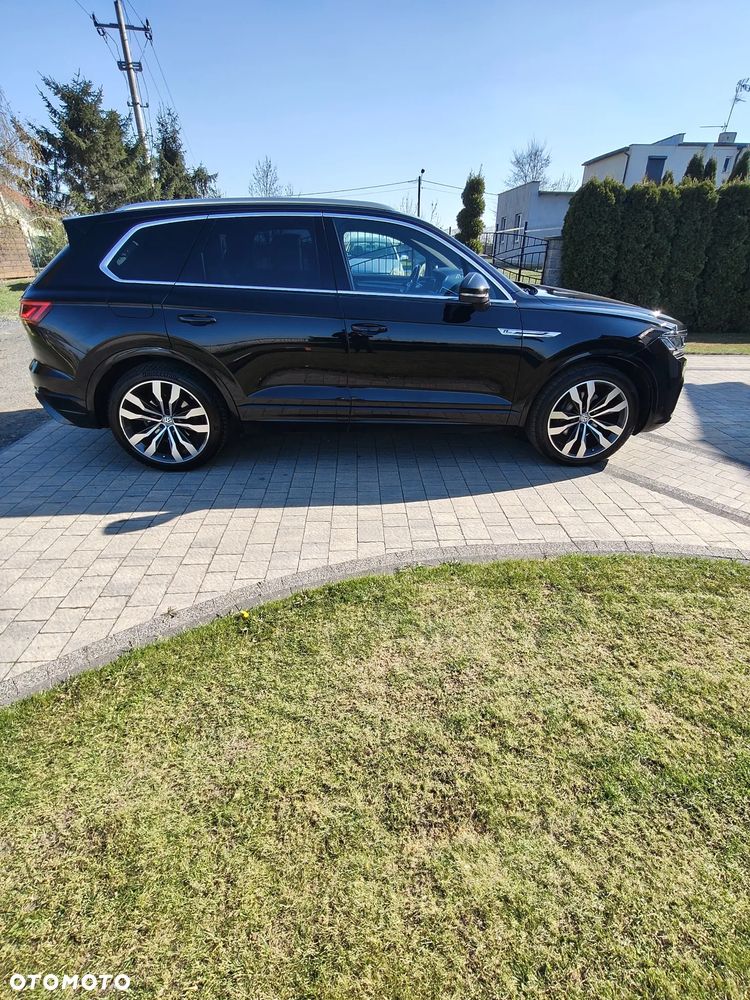 Volkswagen Touareg 3.0 V6 TDI SCR 4Mot R-Line - 6