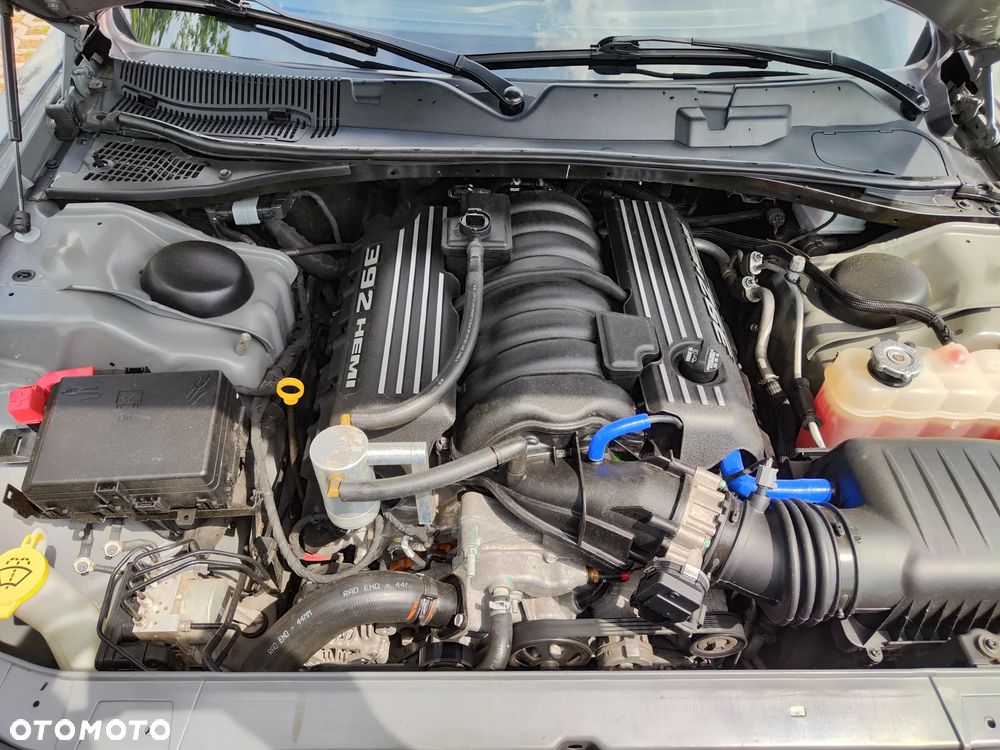 Dodge Challenger Automatik SRT 392 - 26