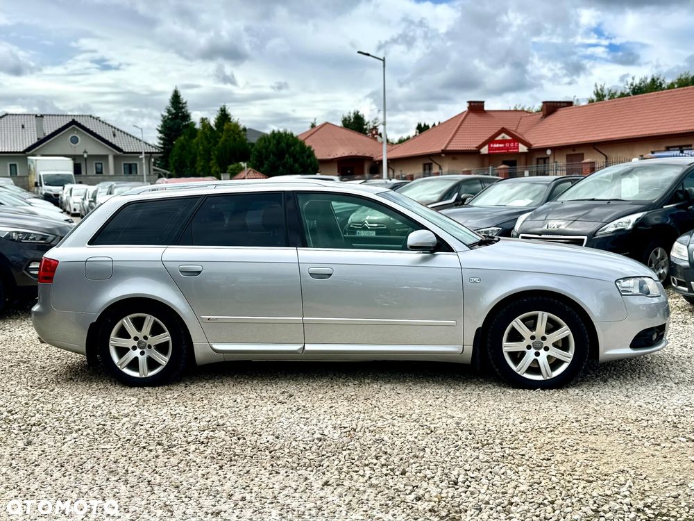Audi A4 Avant 1.8T - 8