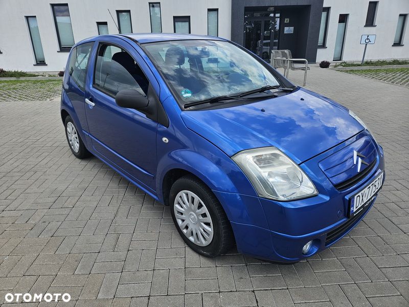 Citroën C2 1.1 SX - 16