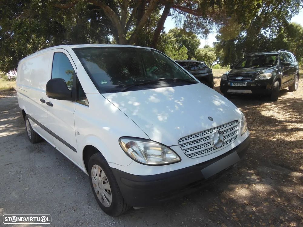 Mercedes-Benz Vito - 1