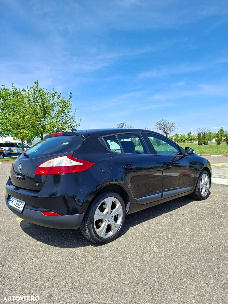 Renault Megane 1.5 dCi Eco2 Expression - 4