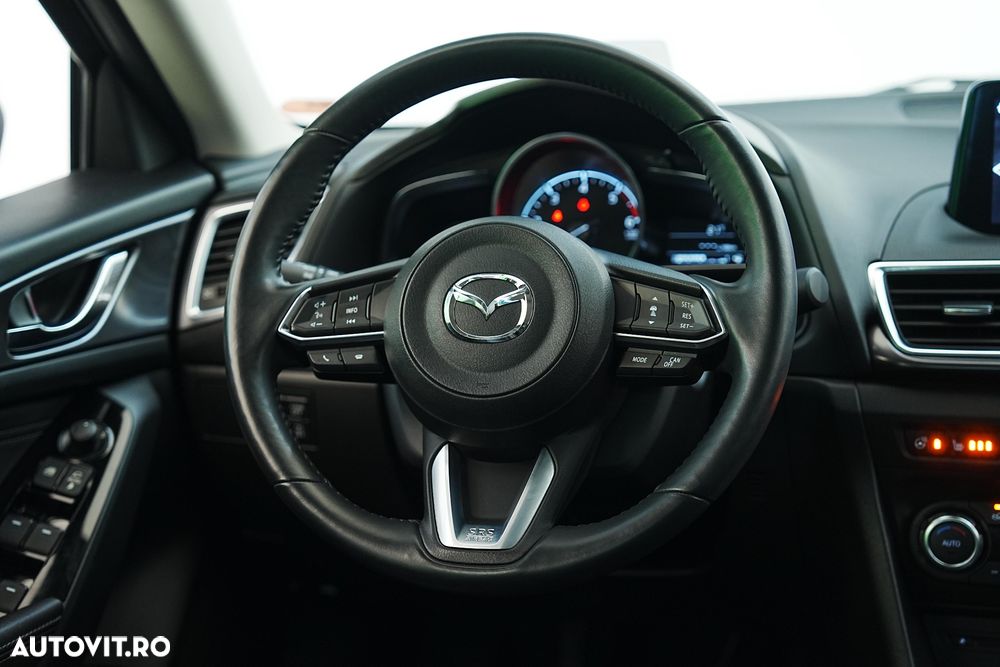 Mazda 3 SKYACTIV-D 150 Sports-Line - 11