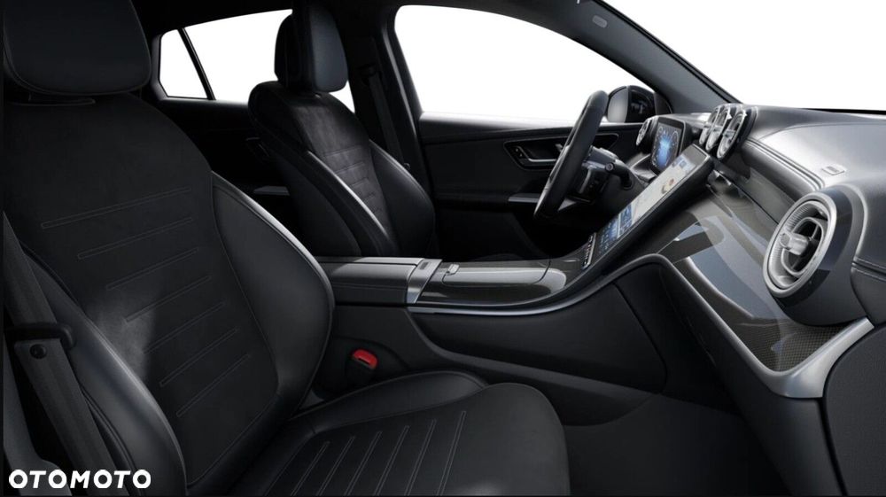 Mercedes-Benz GLC 300 d mHEV 4-Matic AMG Line - 8