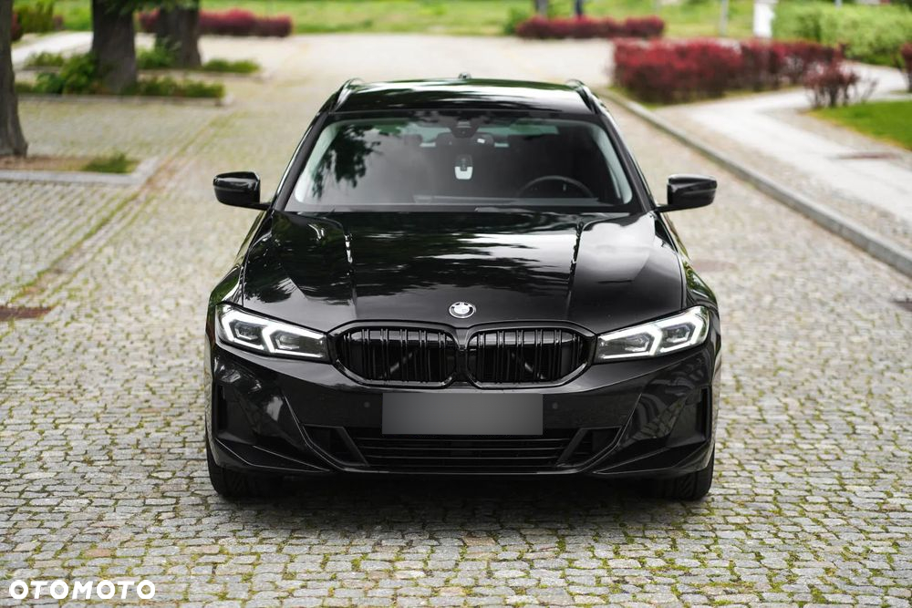 BMW Seria 3 320d Advantage sport - 3