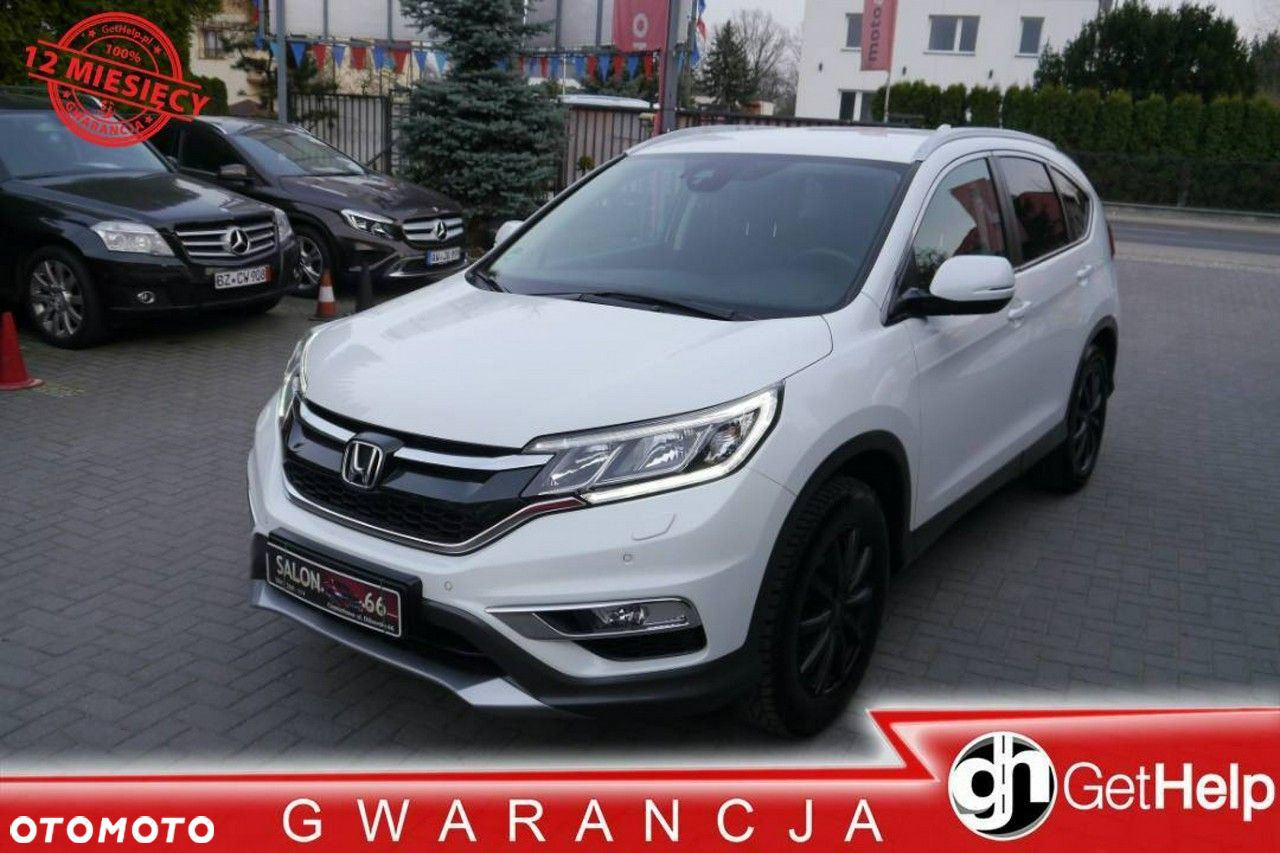Honda CR-V 1.6i-DTEC Elegance - 2