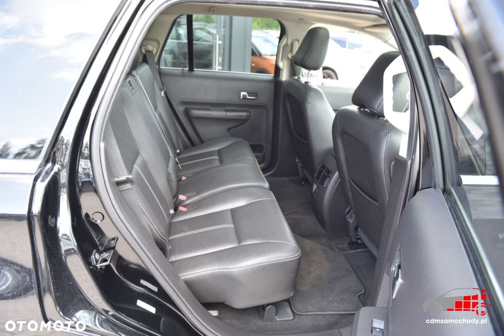 Ford Edge - 16