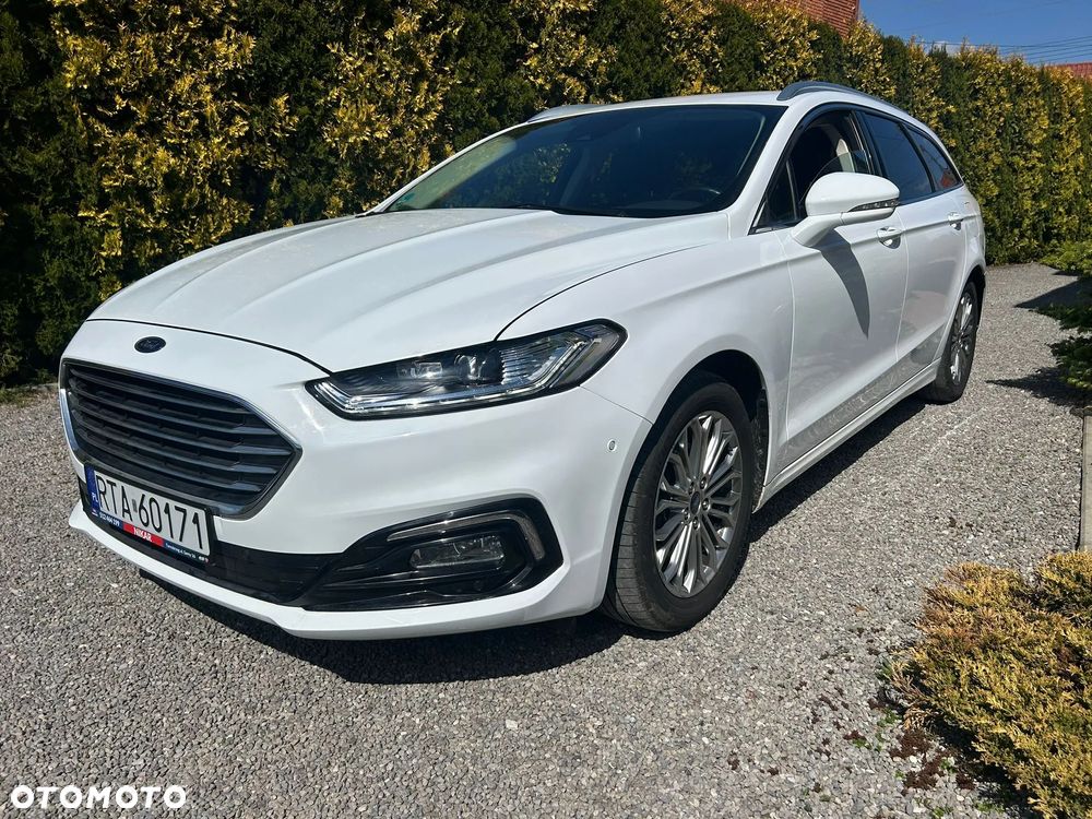 Ford Mondeo 2.0 EcoBlue Titanium - 22