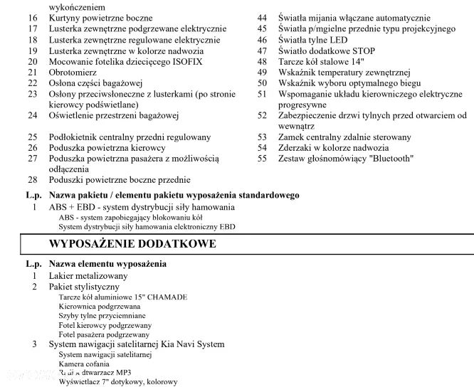 Kia Picanto 1.0 L - 38