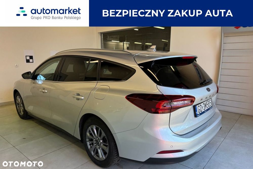 Ford Focus 2024 photo 3