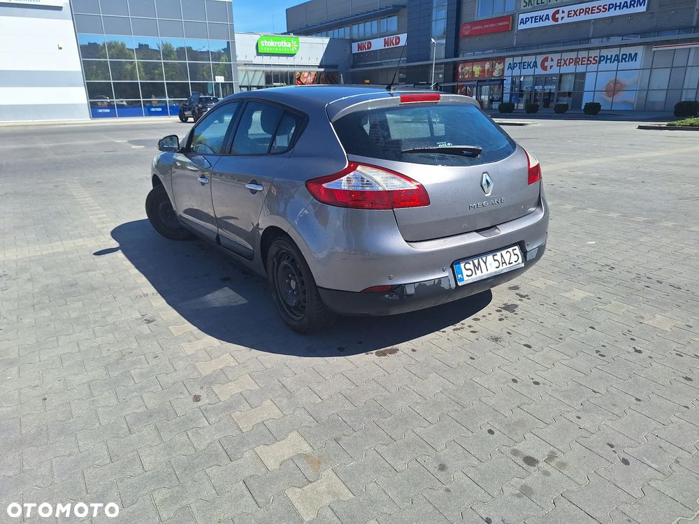 Renault Megane 1.6 16V Exception - 2