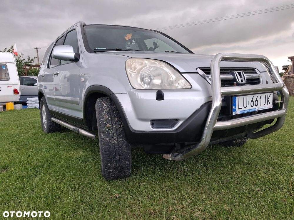 Honda CR-V 2.0 ES - 9