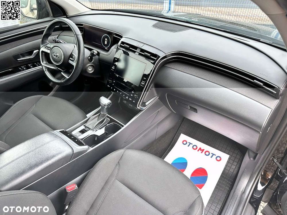 Hyundai Tucson 1.6 T-GDi 48V Smart 2WD DCT - 18