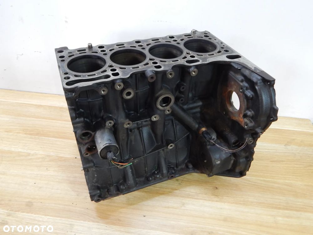 Blok silnika 2.2 CDI 651 Mercedes Sprinter 906 vito viano 639 06-17 NOMINAŁ  Łuków części - 4