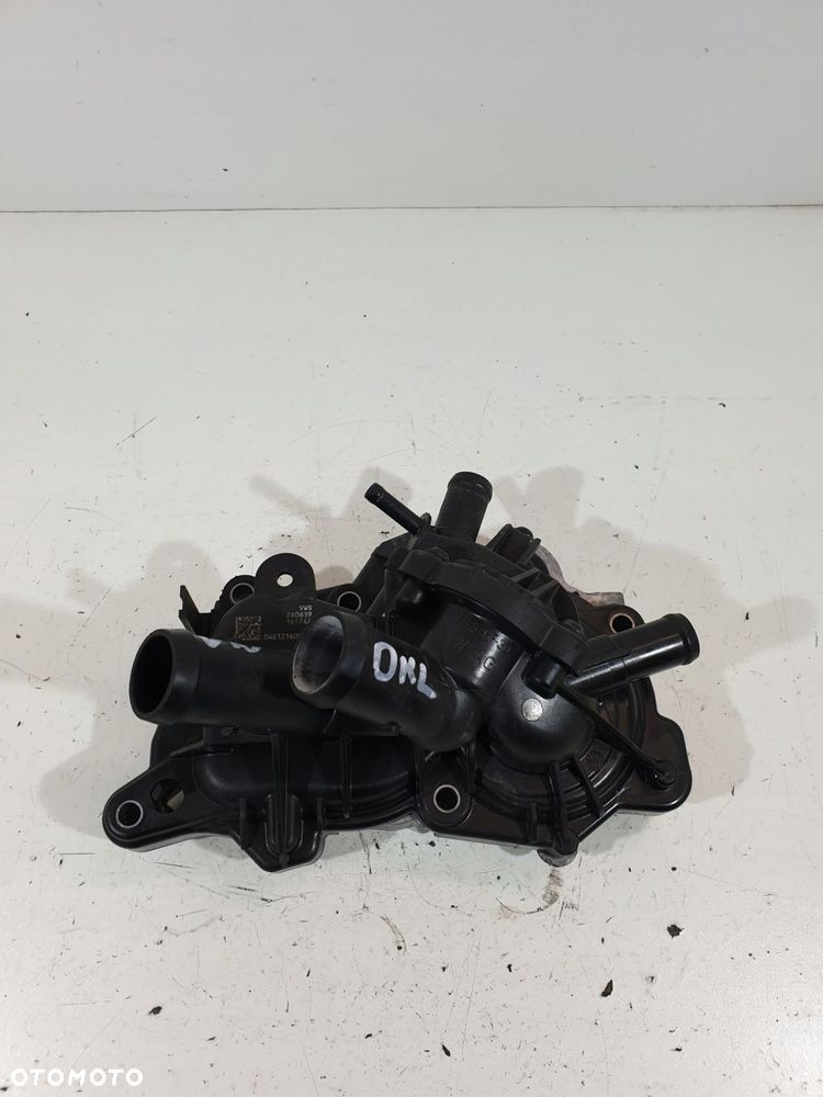 pompa wody 04e121042ac vw audi skoda 1.0tsi dkl - 1