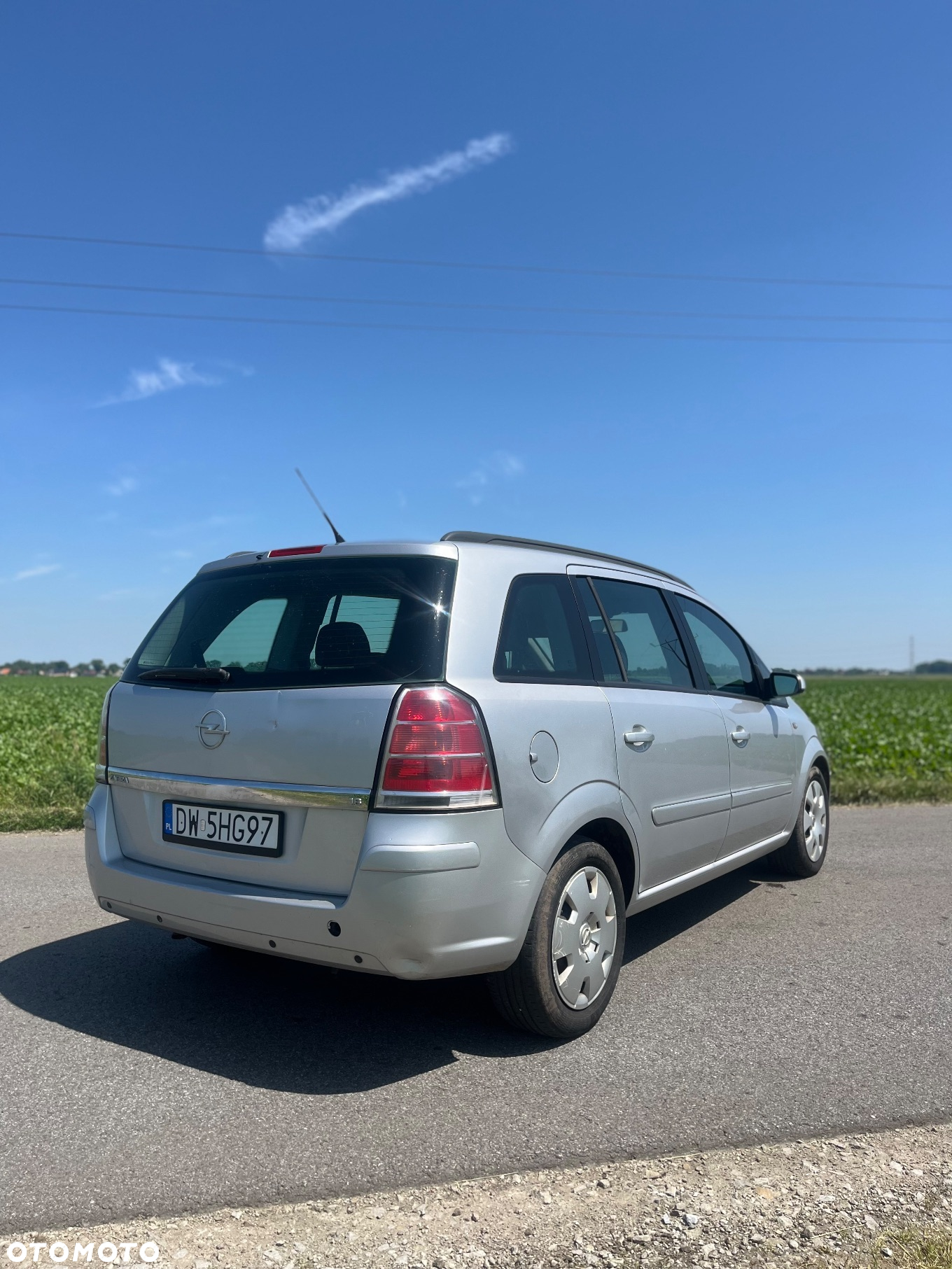 Opel Zafira - 6