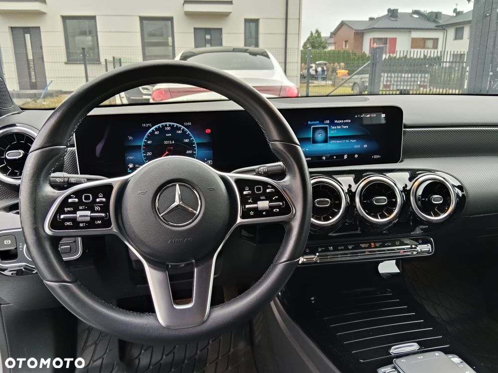 Mercedes-Benz Klasa A 200 Progressive 7G-DCT - 11