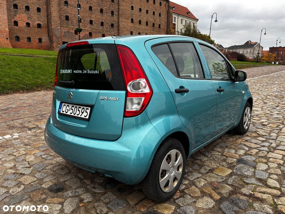 Suzuki Splash 1.0 Club - 16