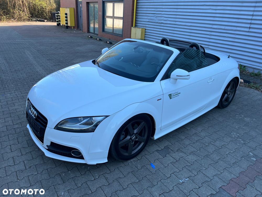 Audi TT Roadster 2.0 TFSI S tronic quattro - 16