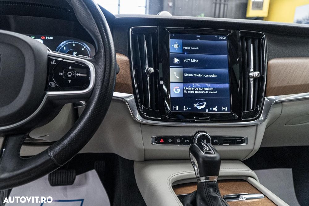 Volvo S90 D5 AWD Inscription - 37