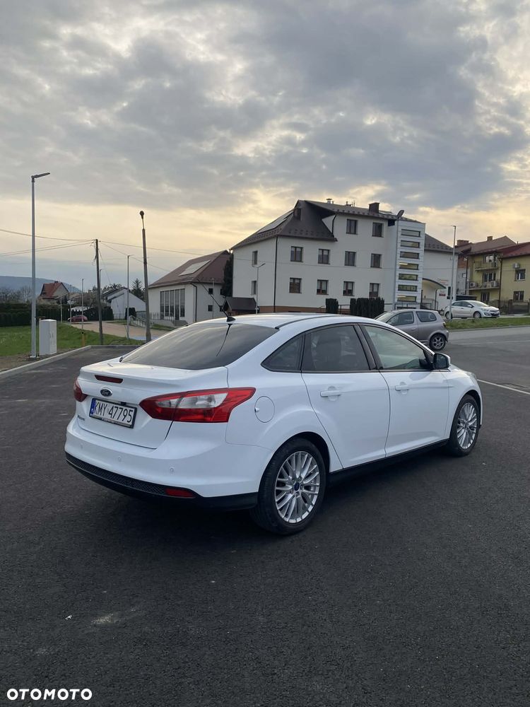 Ford Focus 1.6 TDCi Trend - 3