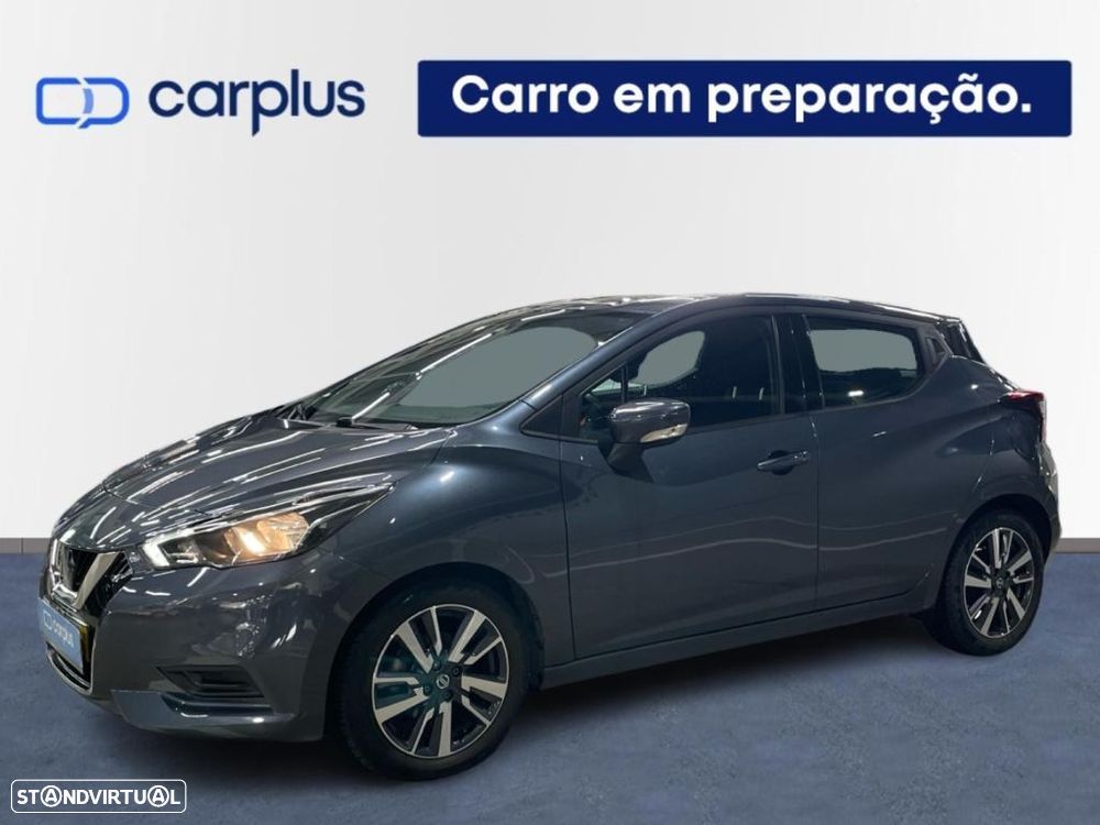 Nissan Micra 0.9 IG-T Tekna S/S - 1