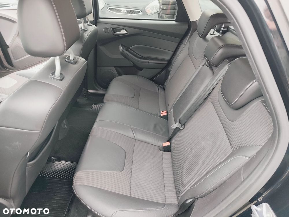 Ford Focus 1.0 EcoBoost Start-Stopp-System Titanium - 22