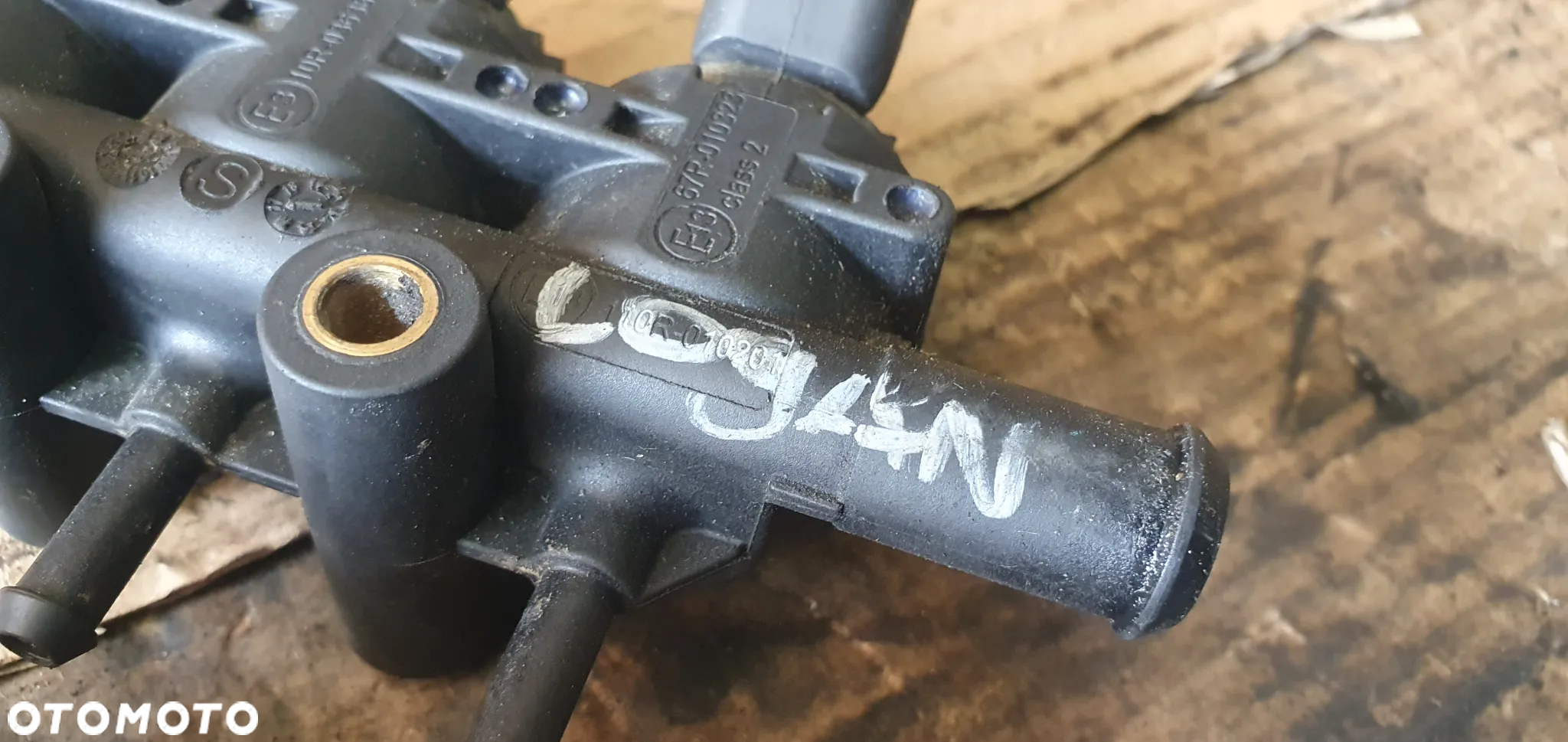 Listwa wtryskowa LPG Dacia Logan II 0.9 TCE - 13
