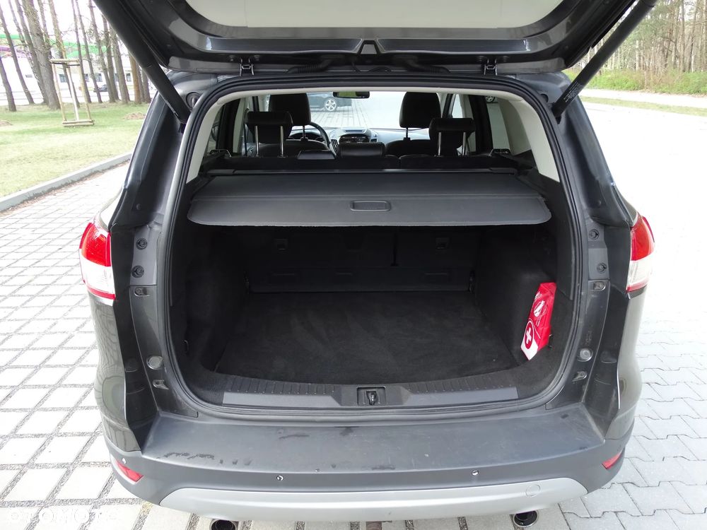 Ford Kuga 1.5 EcoBoost FWD Titanium Plus ASS - 28