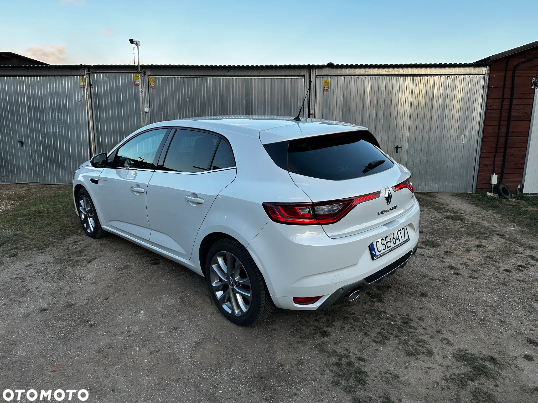Renault Megane 1.6 dCi GT Line - 17