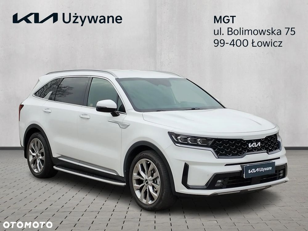 Kia Sorento 1.6 T-GDI HEV Prestige Line 4WD 7os - 7