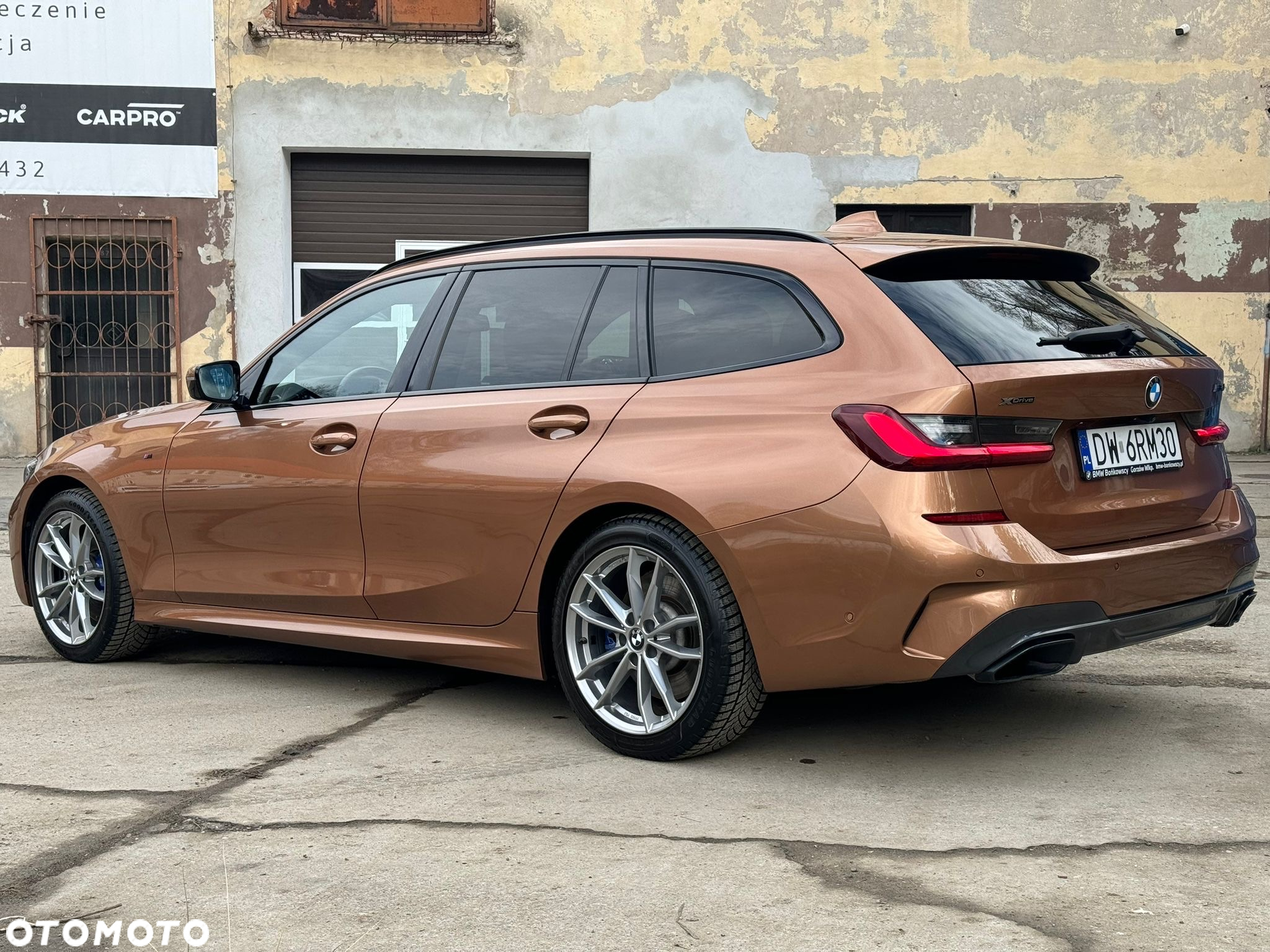 BMW Seria 3 M340i xDrive sport - 3