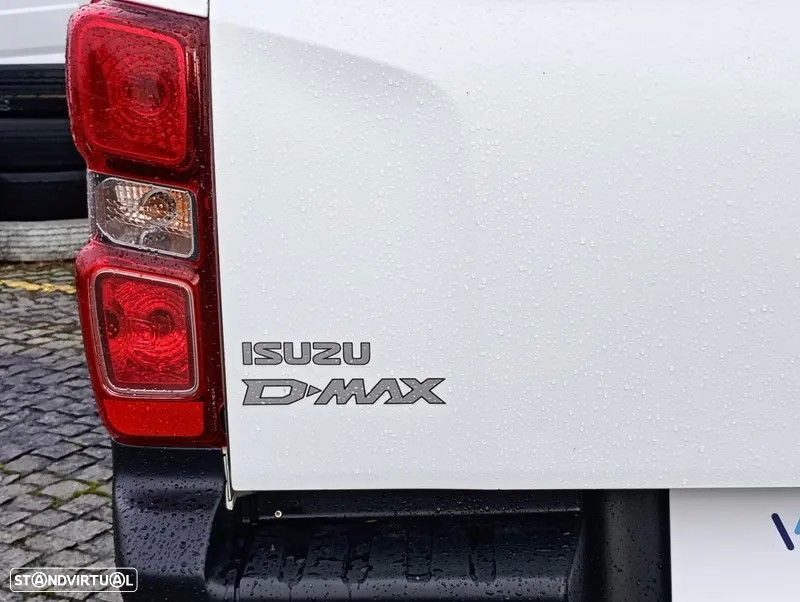 Isuzu D-Max 1.9 Ddi CD 4WD L - 11