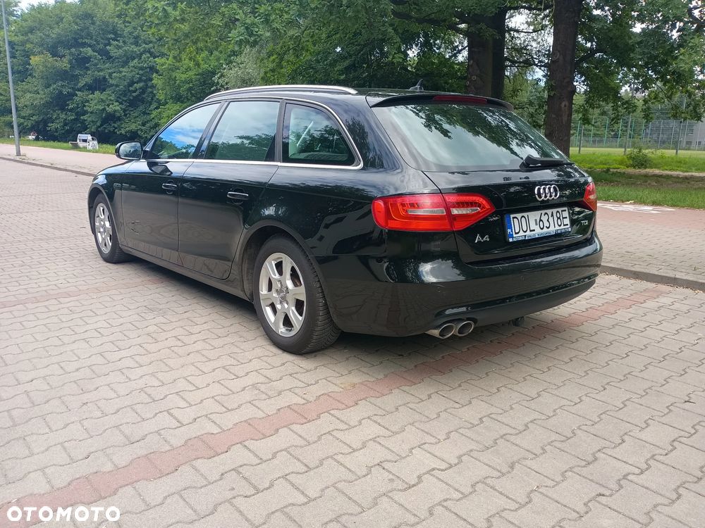 Audi A4 Avant - 7