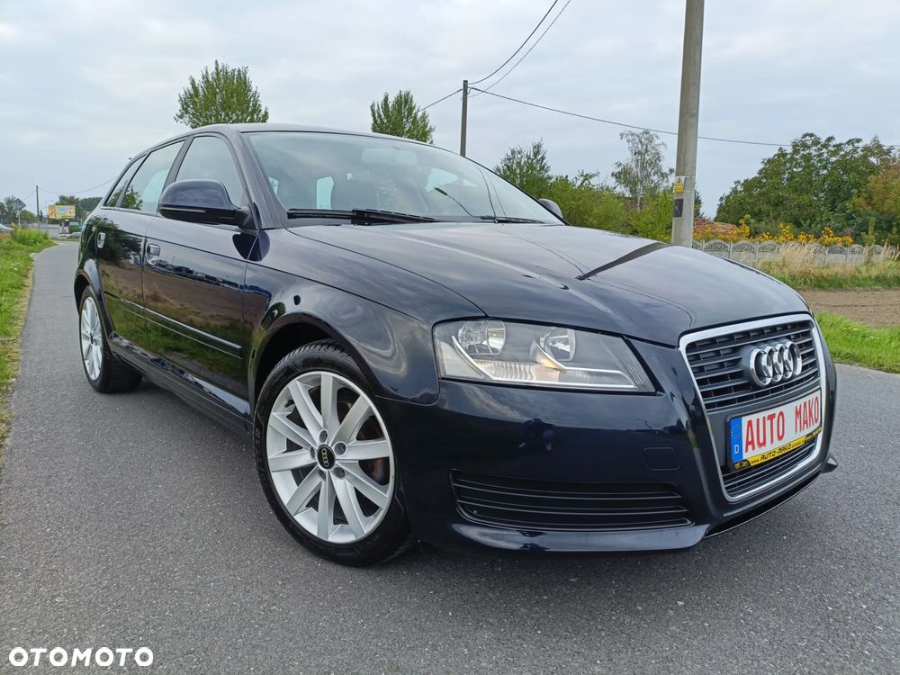 Audi A3 Sportback - 9