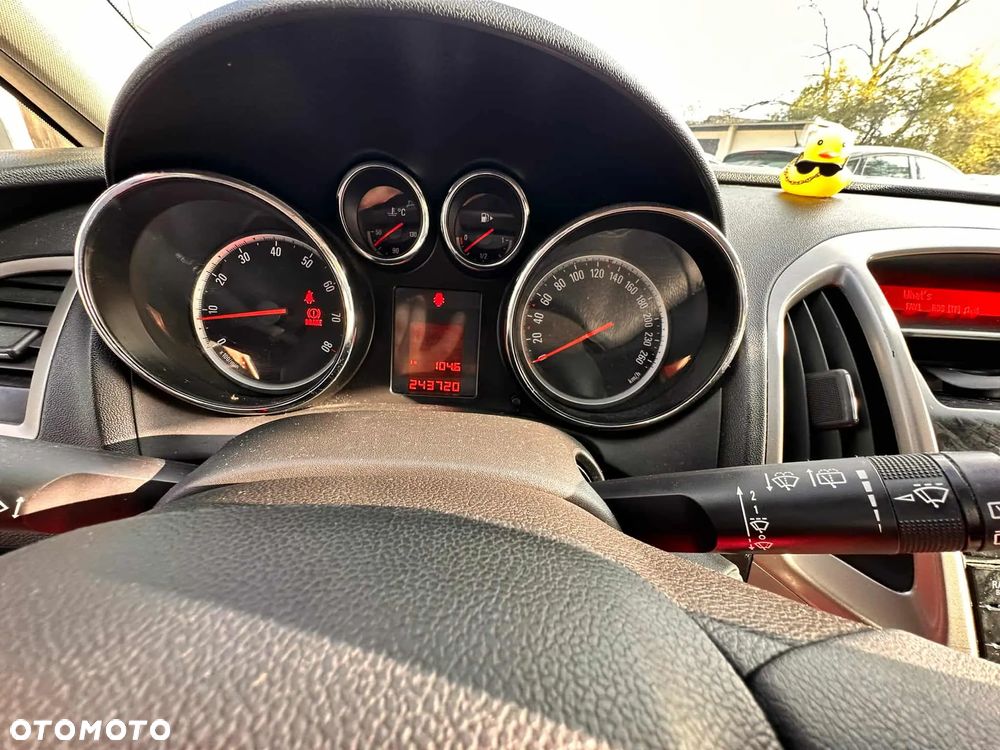 Opel Astra IV 1.4 Enjoy - 10