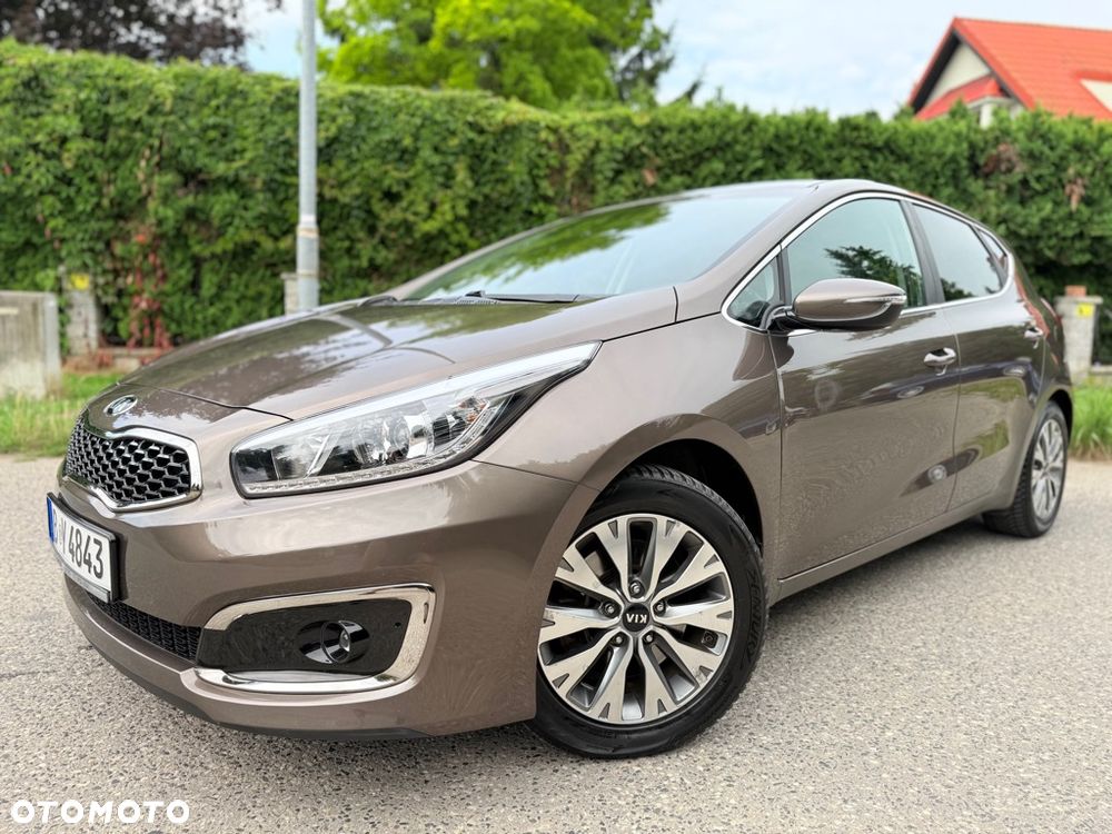 Kia Ceed 1.4 CVVT Dream Team Edition - 3