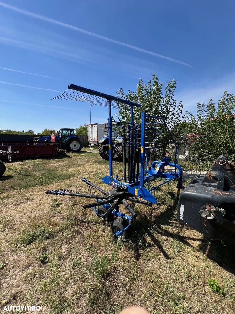 Mecanica SPIDER 330 - 1