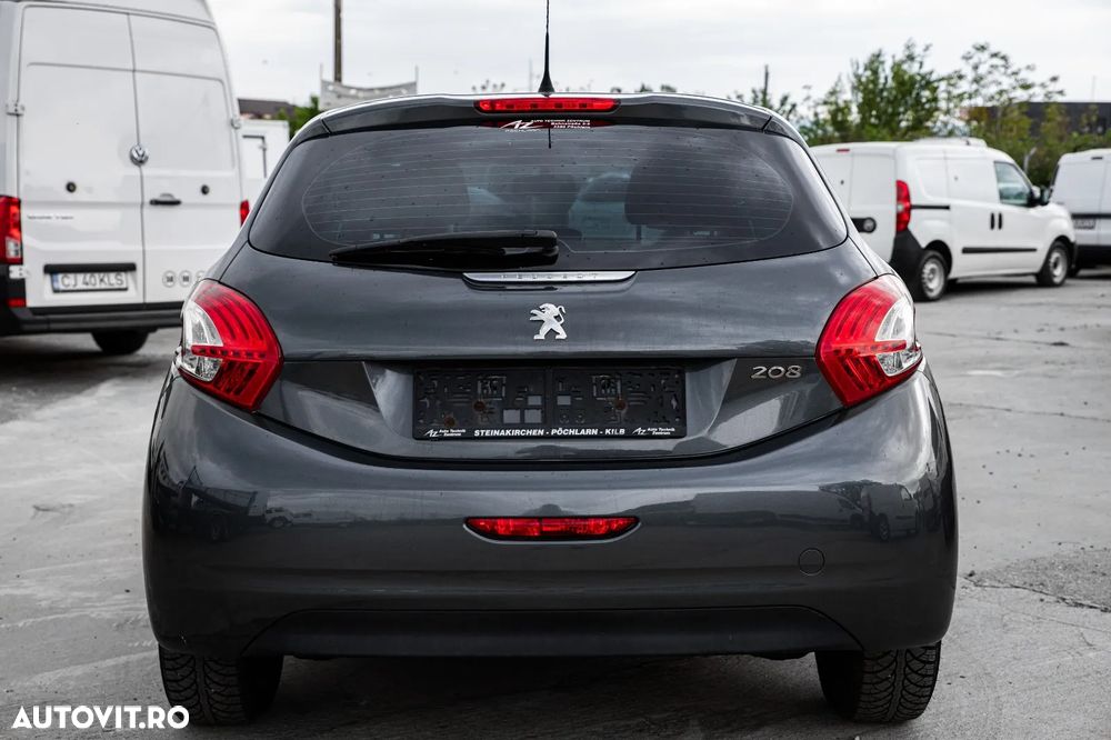 Peugeot 208 1.0 L PureTech Active - 7