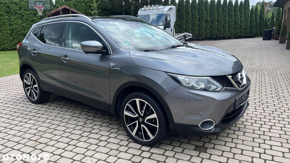 Nissan Qashqai 1.2 DIG-T Tekna - 6
