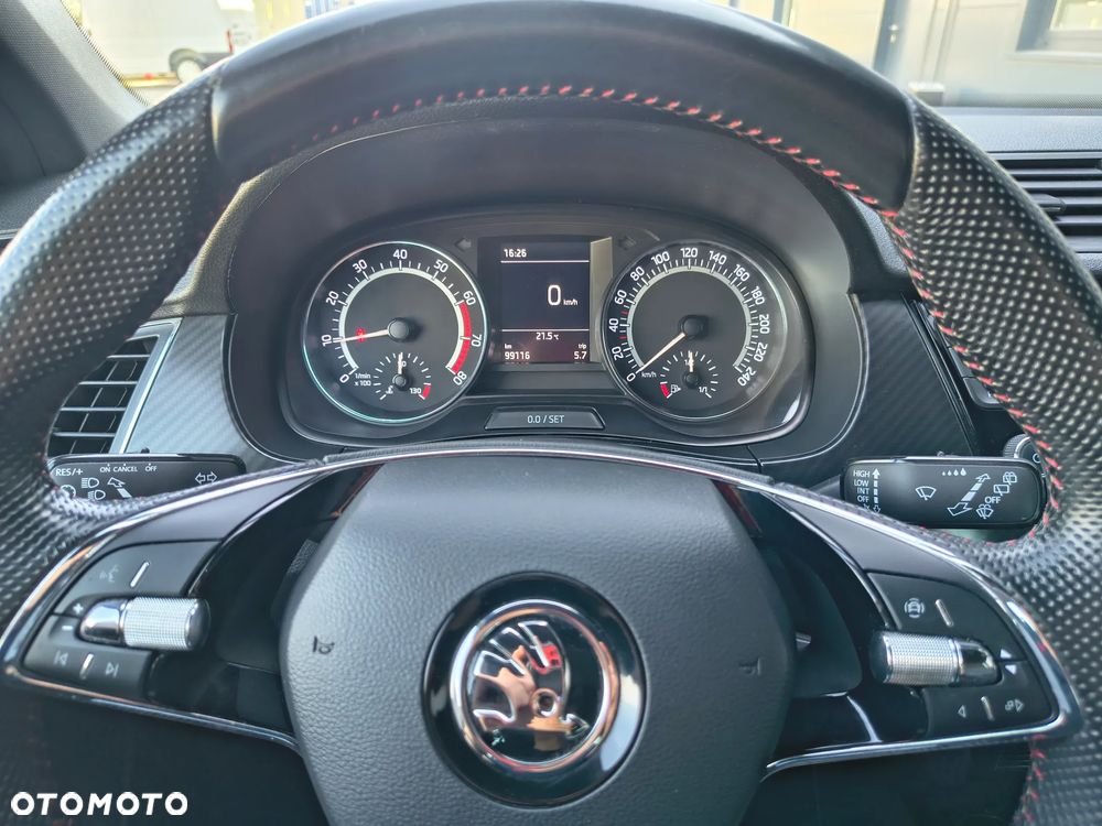 Skoda Fabia 1.0 TSI Monte Carlo - 17