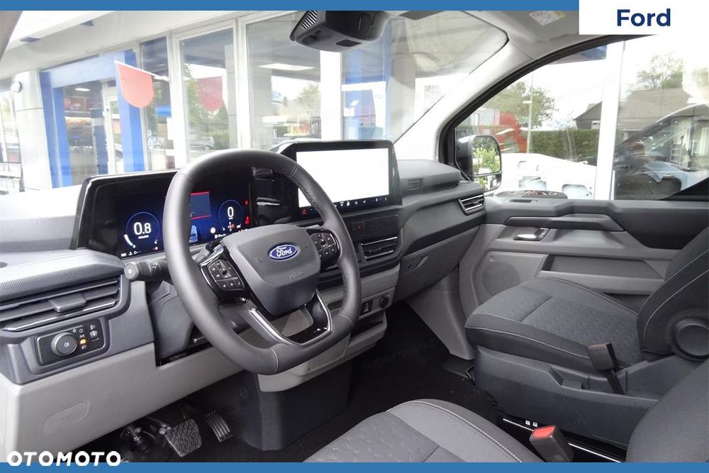 Ford Transit Custom 320 L2H1 Zabudowa Brygadowa A8 2.0 170KM - 7
