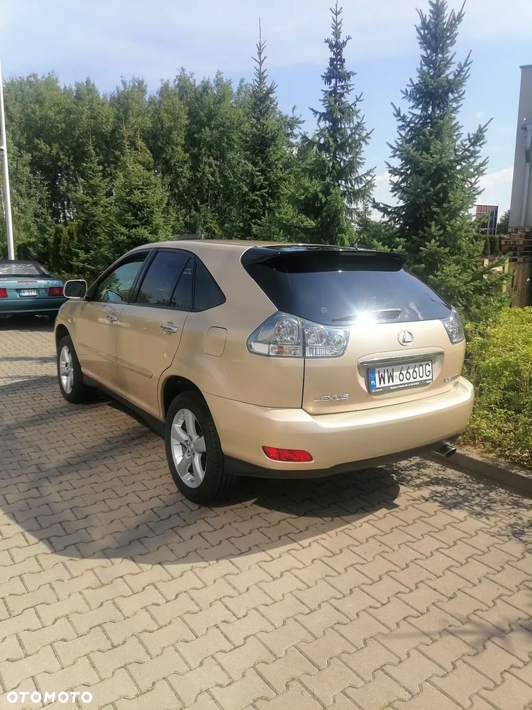 Lexus RX 350 Comfort - 13