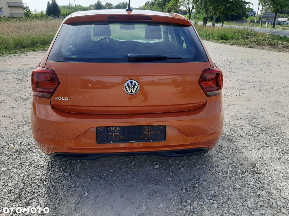 Volkswagen Polo 1.6 TDI SCR UNITED - 12